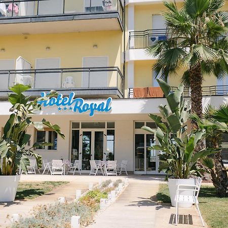 Hotel Royal 卡托利卡 外观 照片